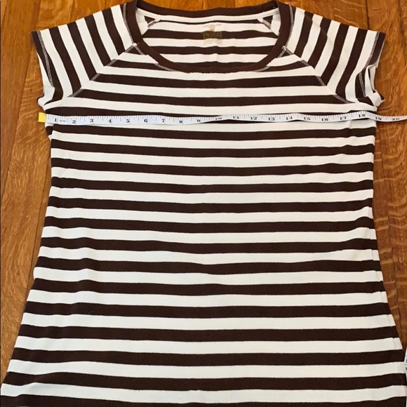 Cotton Jones New York Sport Striped Tee - Large - Picture 3 of 5